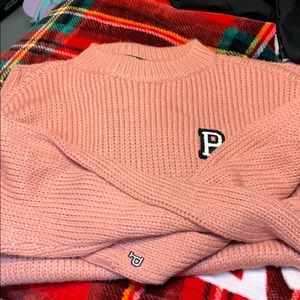 Victoria’s Secret PINK knitted sweater